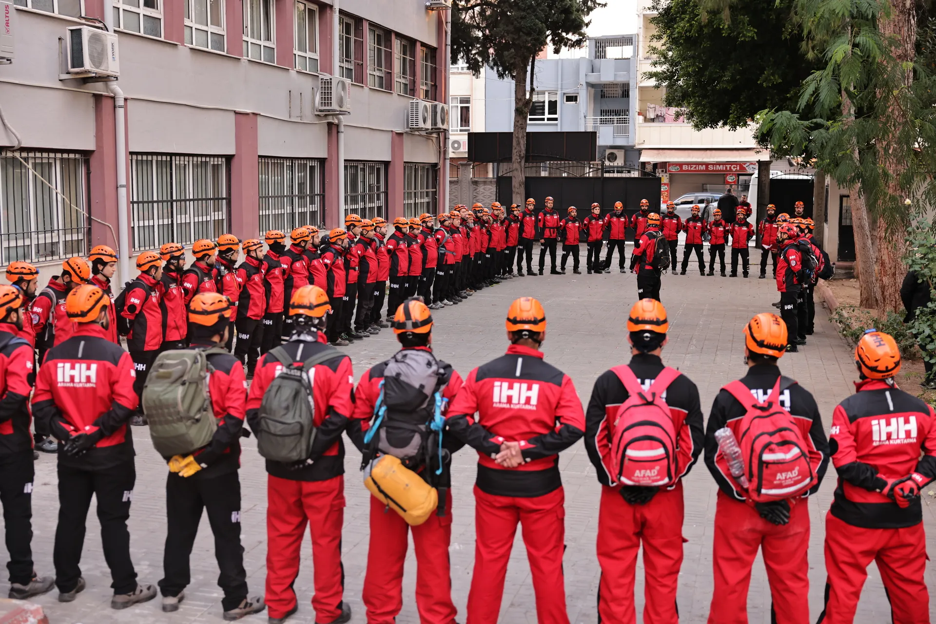 Arama Kurtarma Ekibi